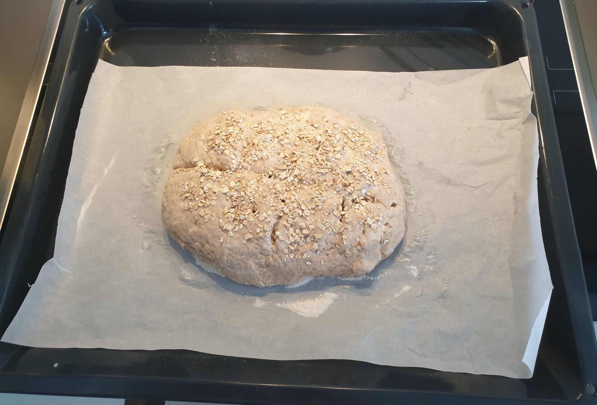 A taste of home - Irish Soda Bread