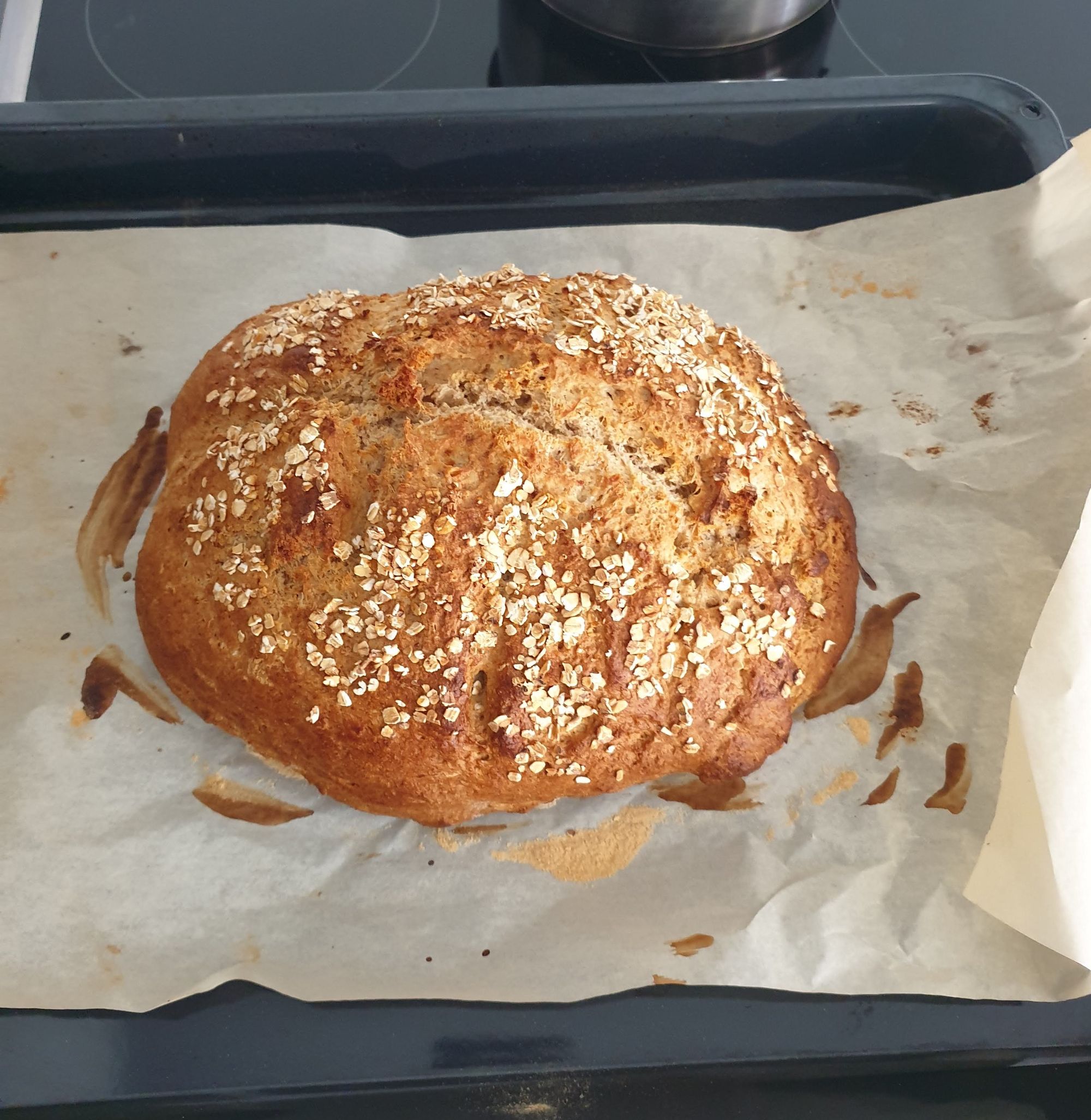 A taste of home - Irish Soda Bread